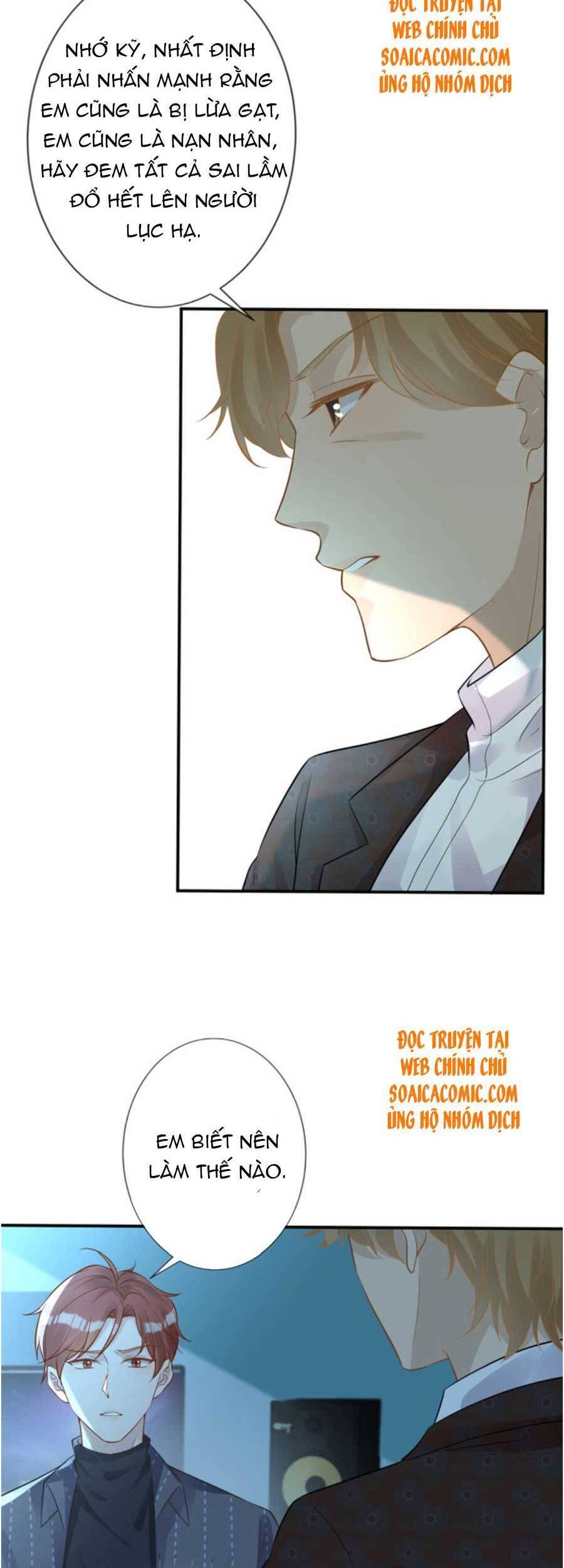 Ôm Khẩn Tiểu Mã Giáp Của Tôi Chap 87 - Next Chap 88