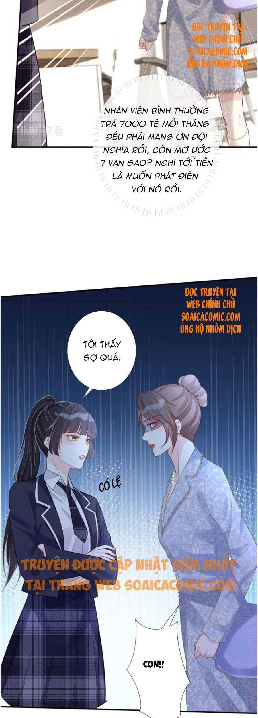 Ôm Khẩn Tiểu Mã Giáp Của Tôi Chap 88 - Next Chap 89