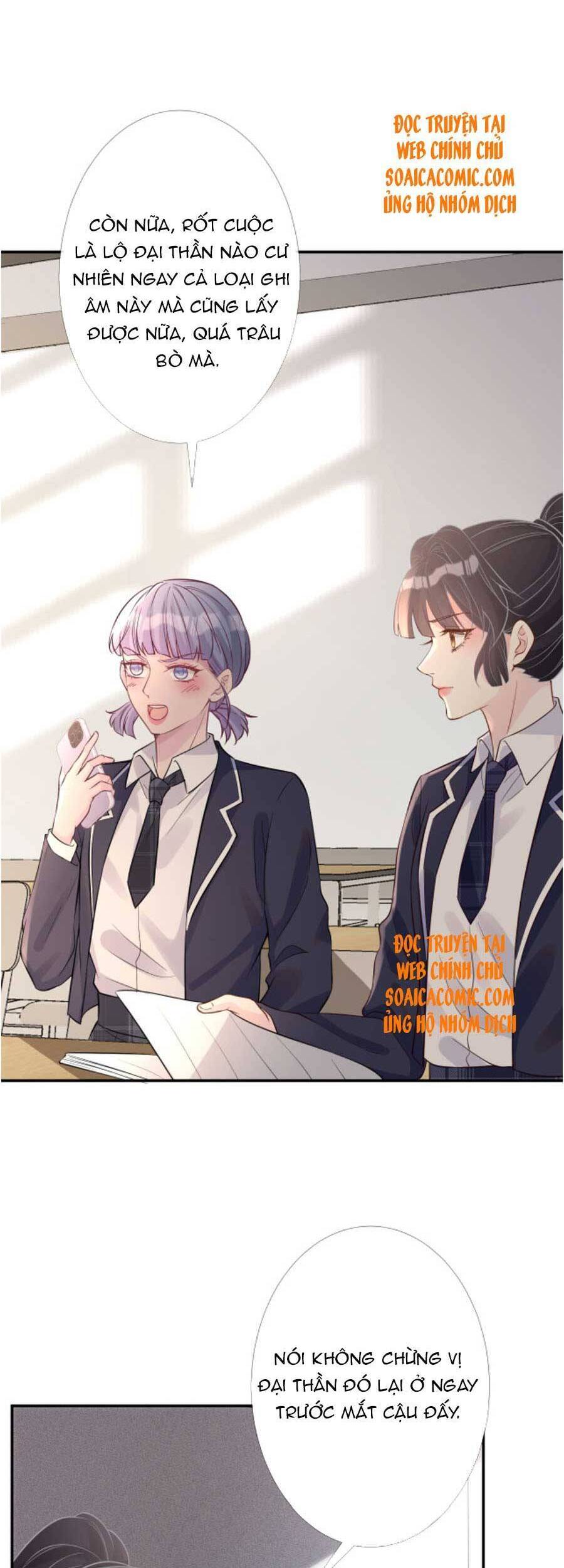 Ôm Khẩn Tiểu Mã Giáp Của Tôi Chap 88 - Next Chap 89