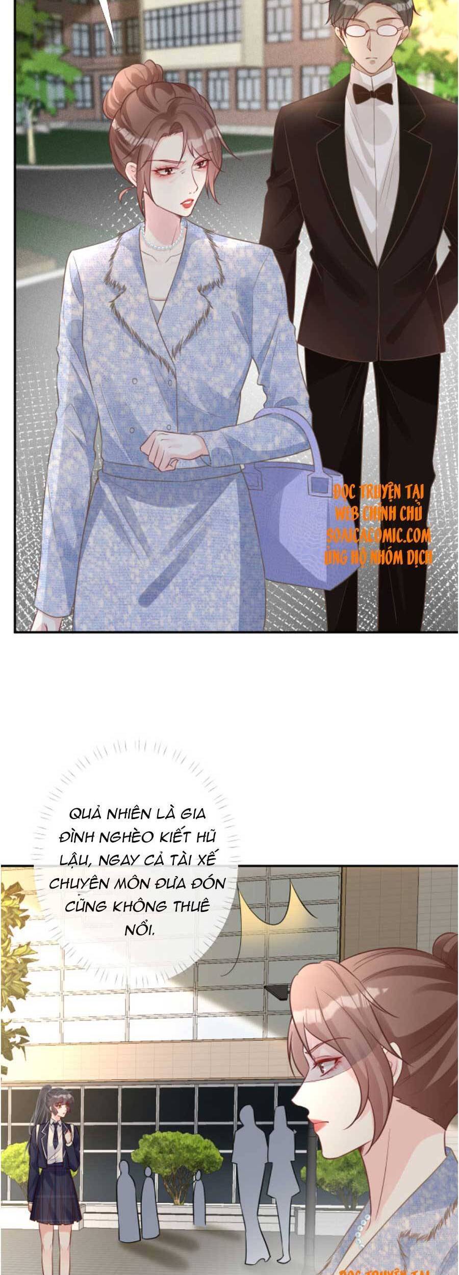 Ôm Khẩn Tiểu Mã Giáp Của Tôi Chap 88 - Next Chap 89