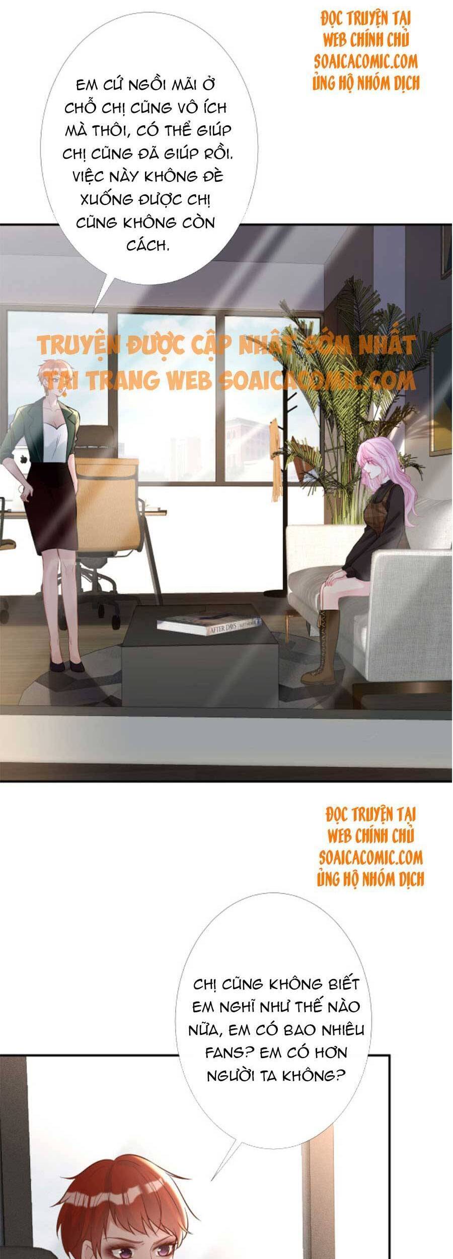 Ôm Khẩn Tiểu Mã Giáp Của Tôi Chap 89 - Next Chap 90