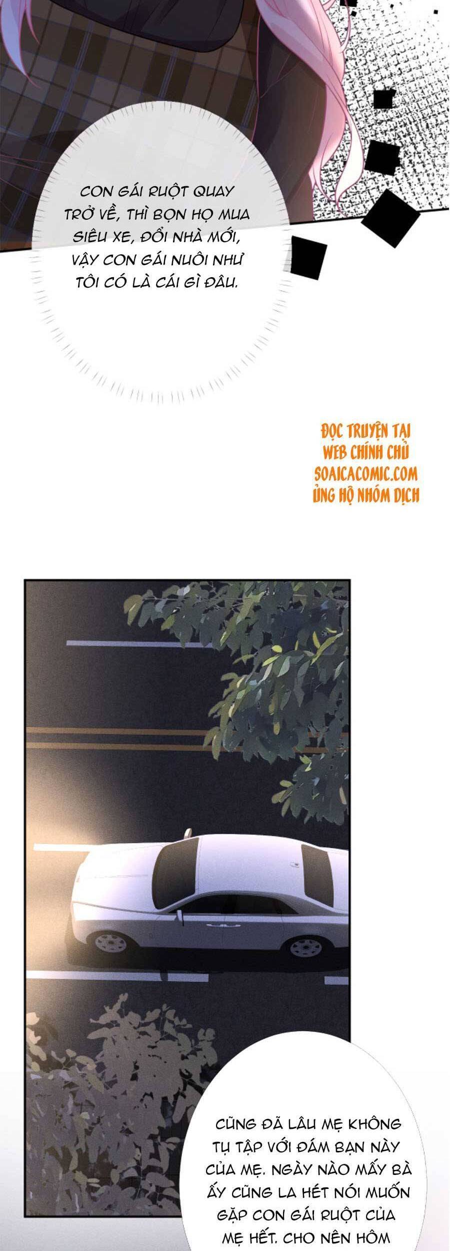 Ôm Khẩn Tiểu Mã Giáp Của Tôi Chap 89 - Next Chap 90