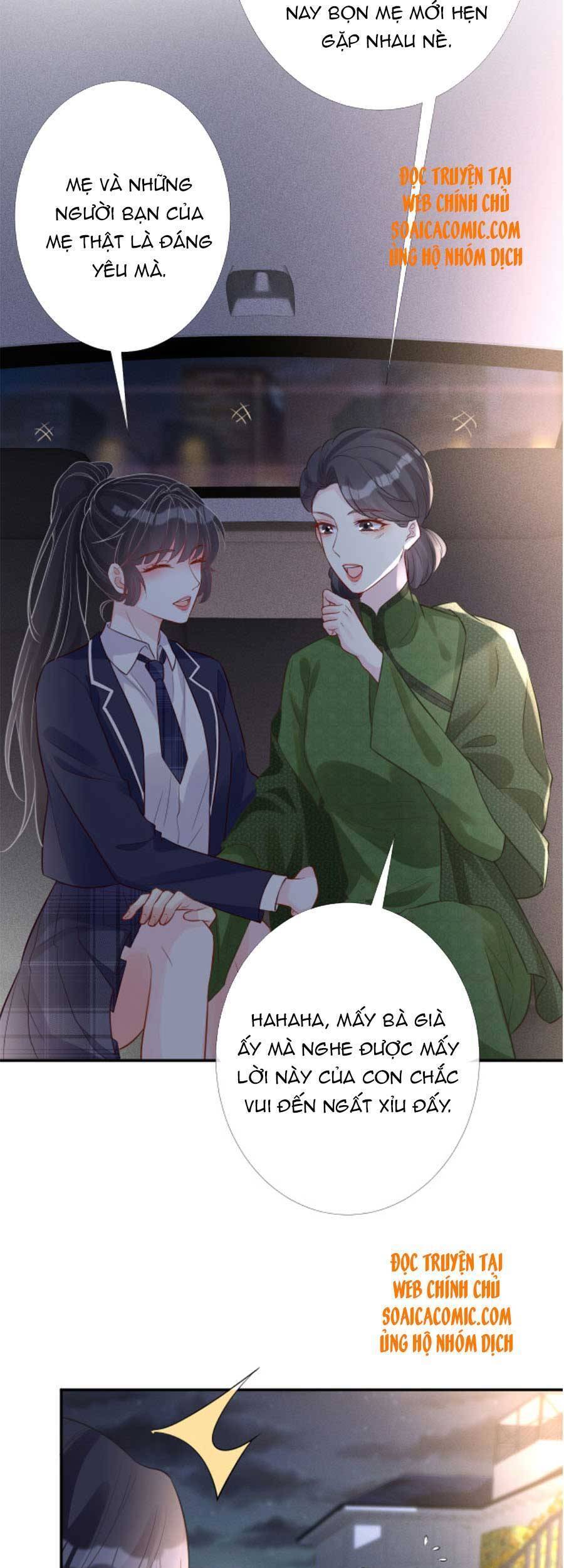 Ôm Khẩn Tiểu Mã Giáp Của Tôi Chap 89 - Next Chap 90