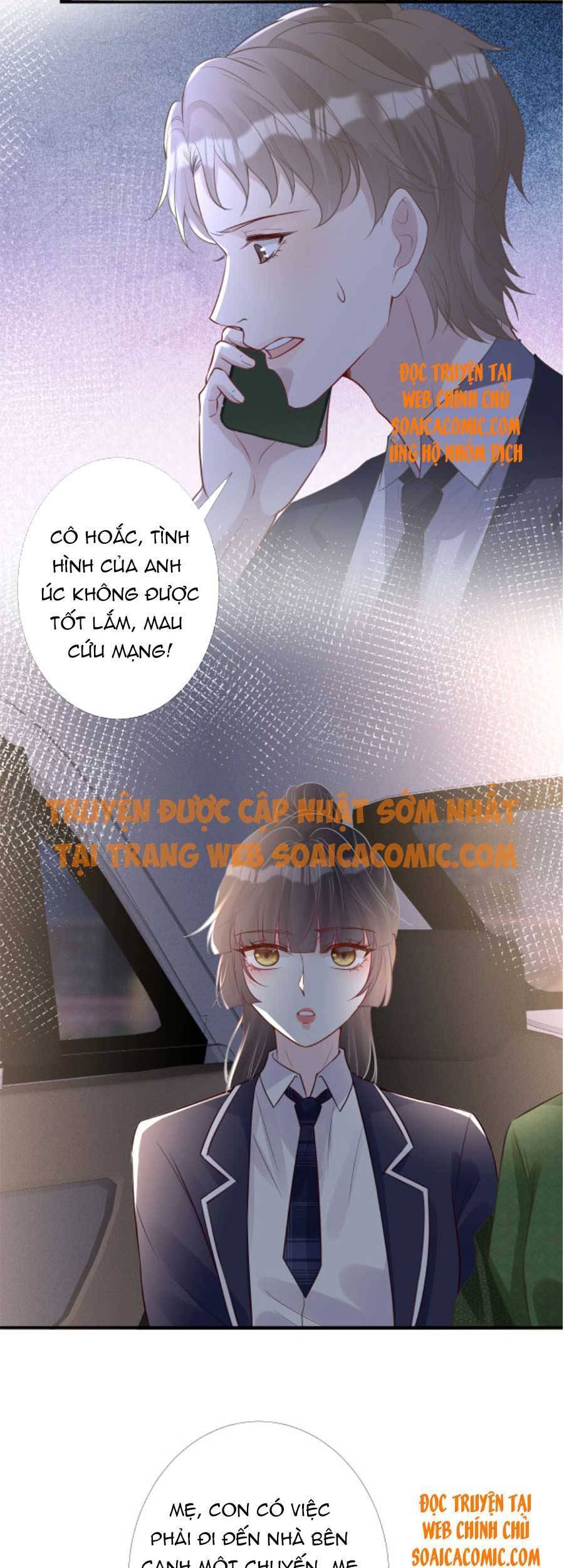 Ôm Khẩn Tiểu Mã Giáp Của Tôi Chap 89 - Next Chap 90