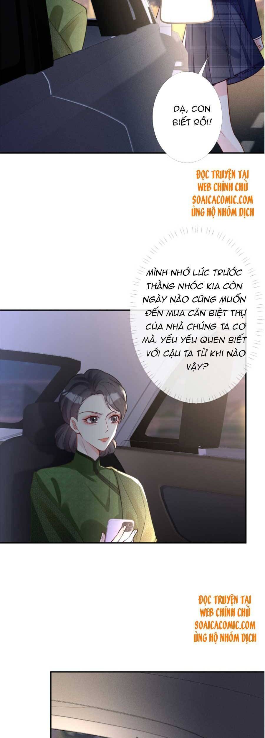 Ôm Khẩn Tiểu Mã Giáp Của Tôi Chap 89 - Next Chap 90