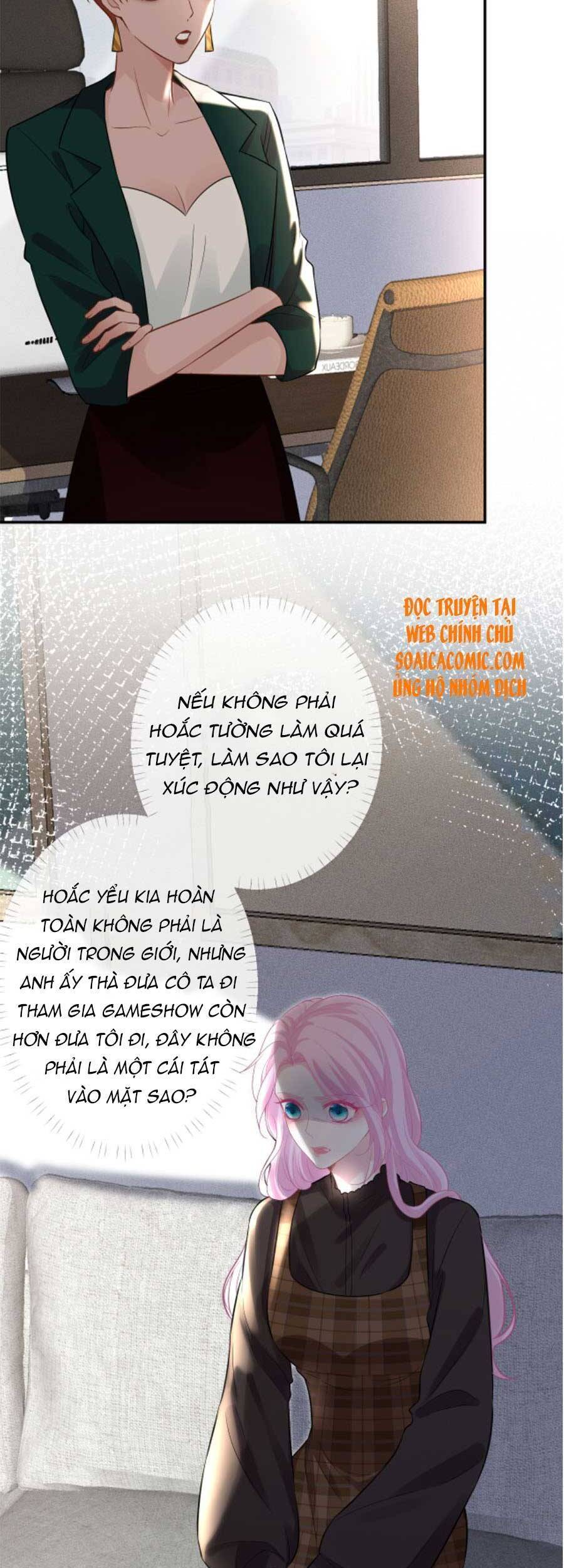 Ôm Khẩn Tiểu Mã Giáp Của Tôi Chap 89 - Next Chap 90