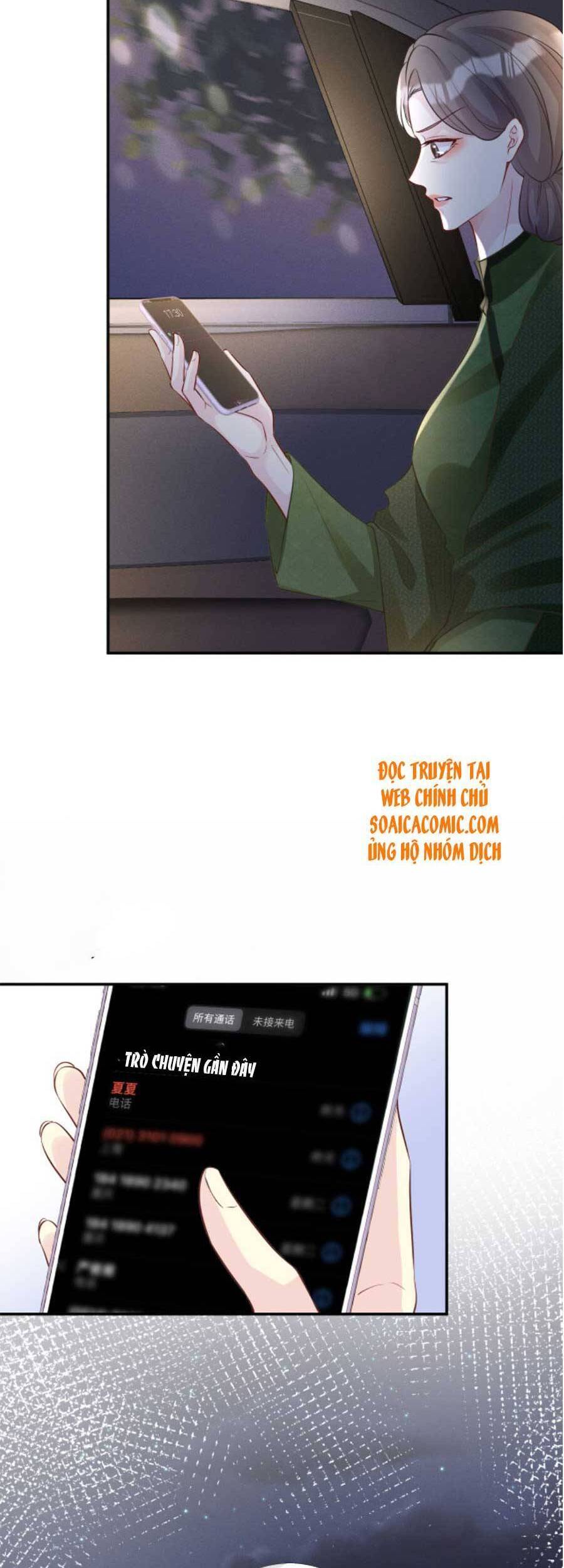 Ôm Khẩn Tiểu Mã Giáp Của Tôi Chap 89 - Next Chap 90