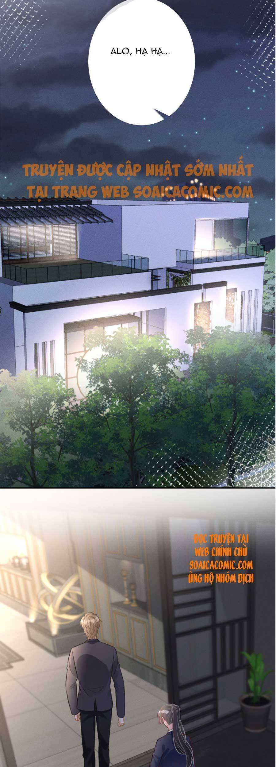Ôm Khẩn Tiểu Mã Giáp Của Tôi Chap 89 - Next Chap 90