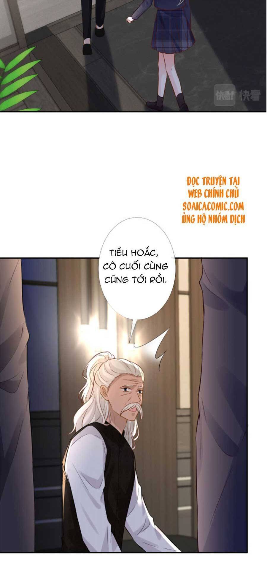 Ôm Khẩn Tiểu Mã Giáp Của Tôi Chap 89 - Next Chap 90
