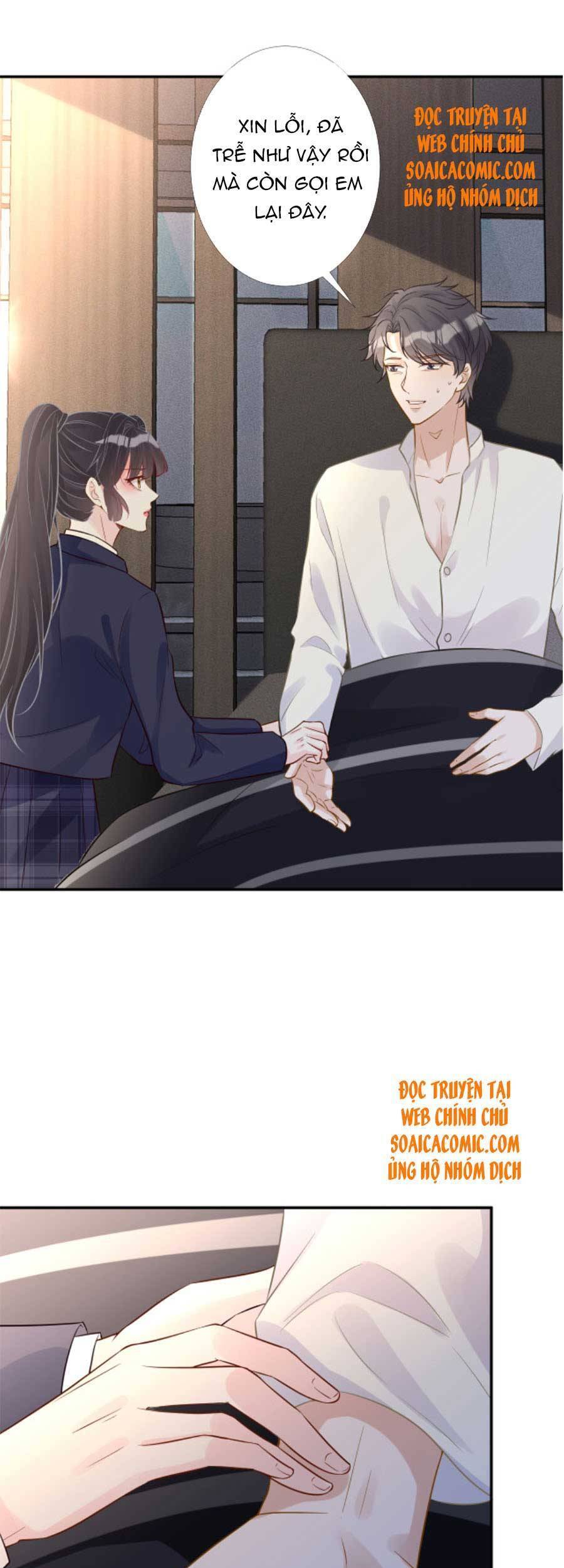 Ôm Khẩn Tiểu Mã Giáp Của Tôi Chap 89 - Next Chap 90