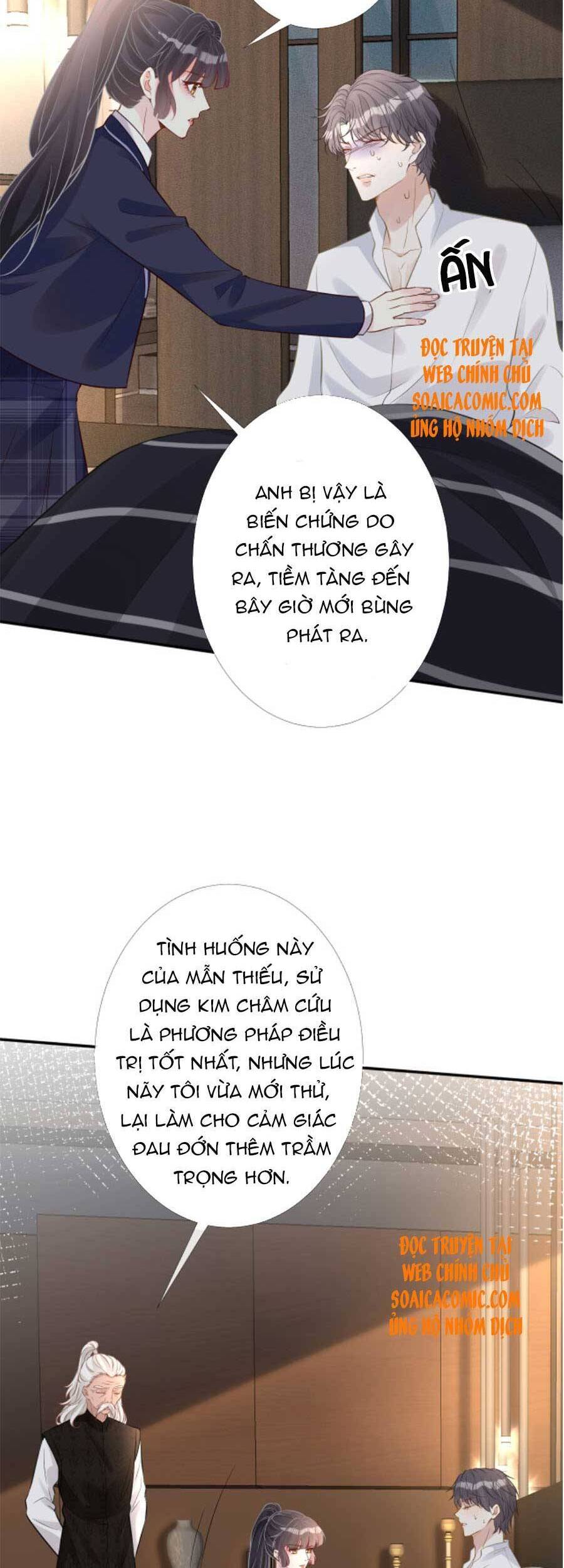 Ôm Khẩn Tiểu Mã Giáp Của Tôi Chap 89 - Next Chap 90