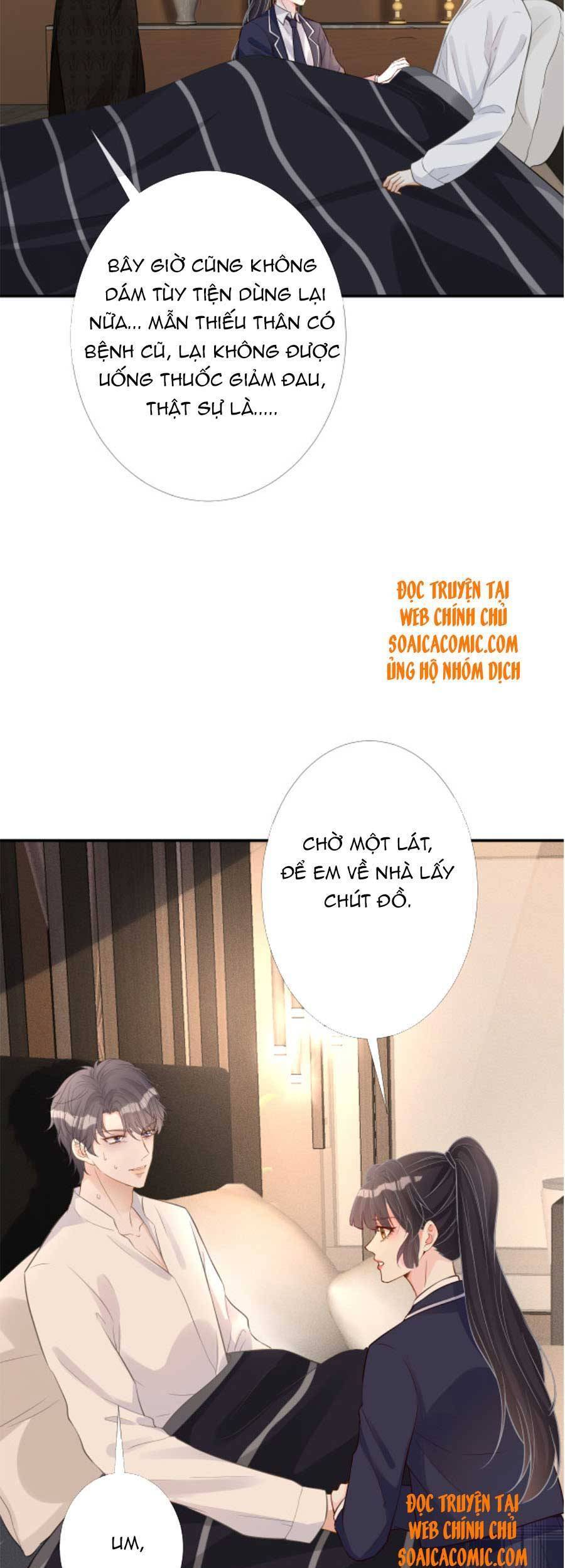 Ôm Khẩn Tiểu Mã Giáp Của Tôi Chap 89 - Next Chap 90