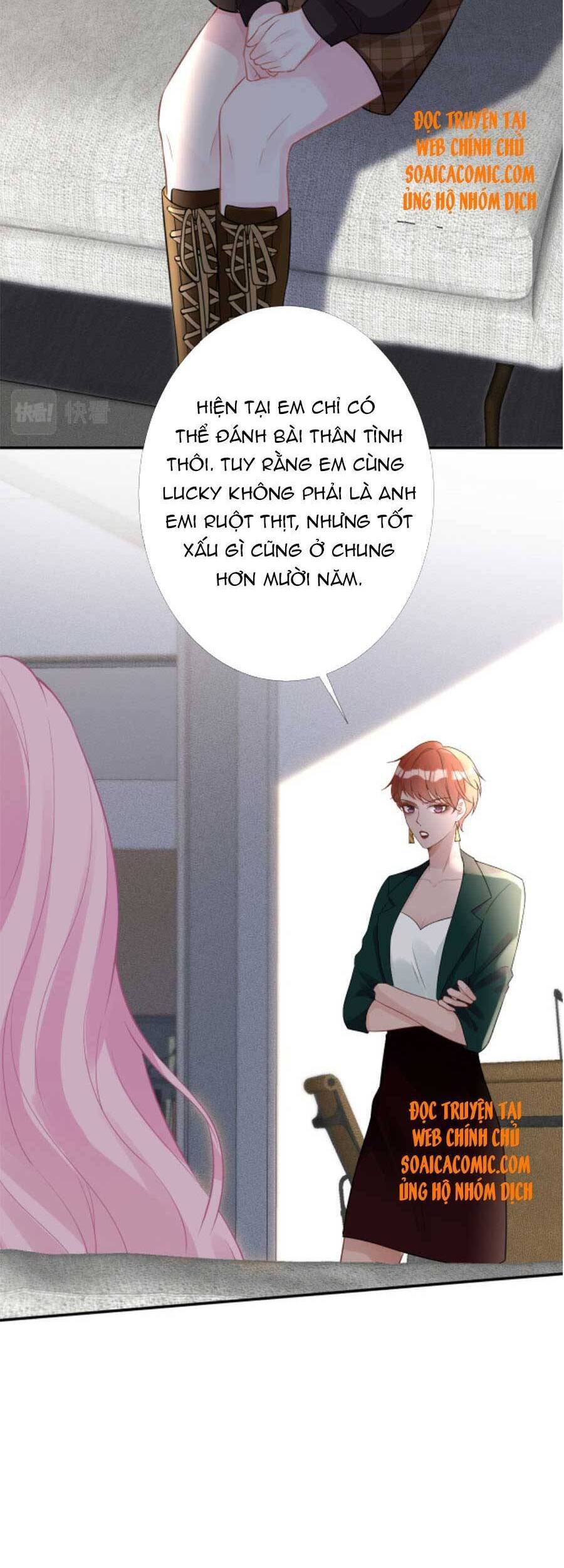 Ôm Khẩn Tiểu Mã Giáp Của Tôi Chap 89 - Next Chap 90