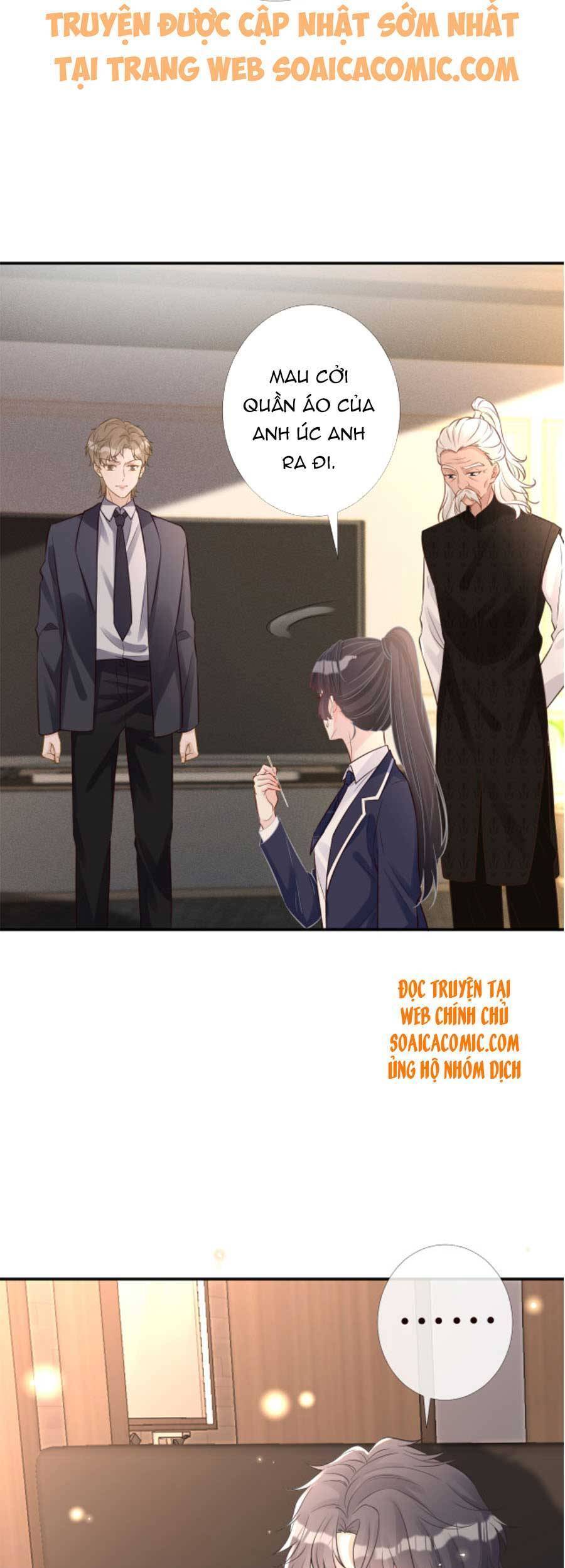 Ôm Khẩn Tiểu Mã Giáp Của Tôi Chap 89 - Next Chap 90