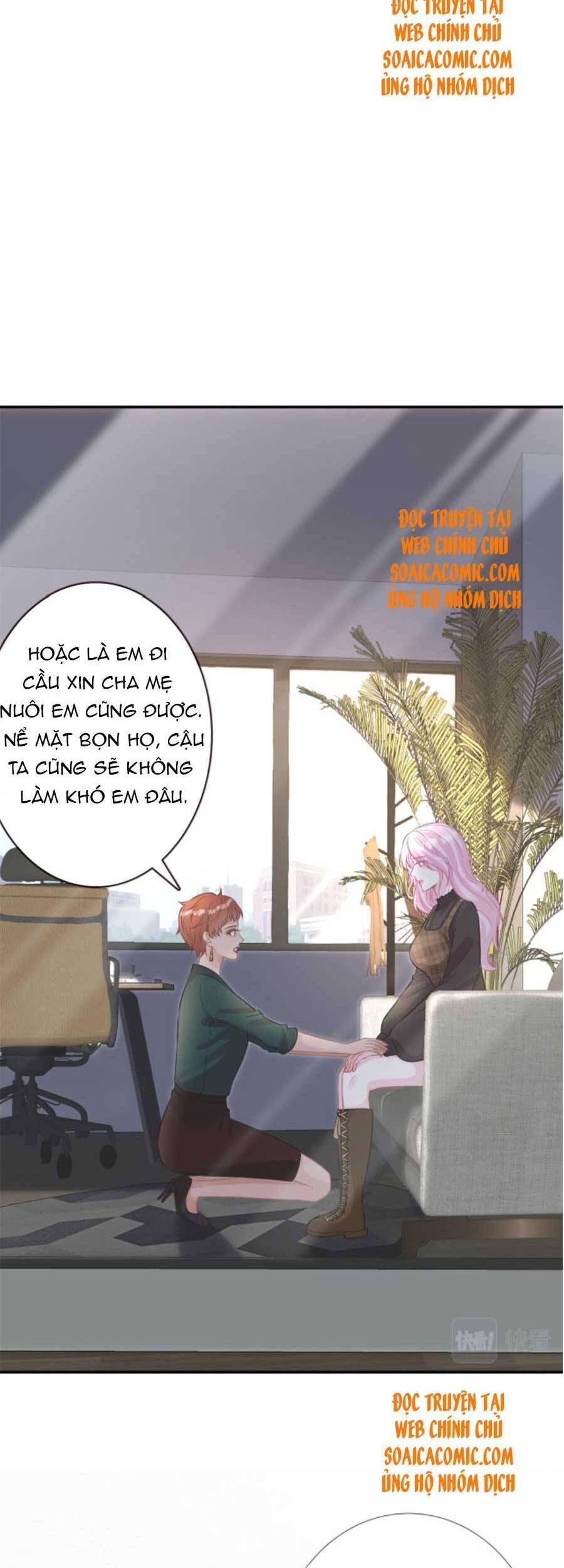 Ôm Khẩn Tiểu Mã Giáp Của Tôi Chap 89 - Next Chap 90