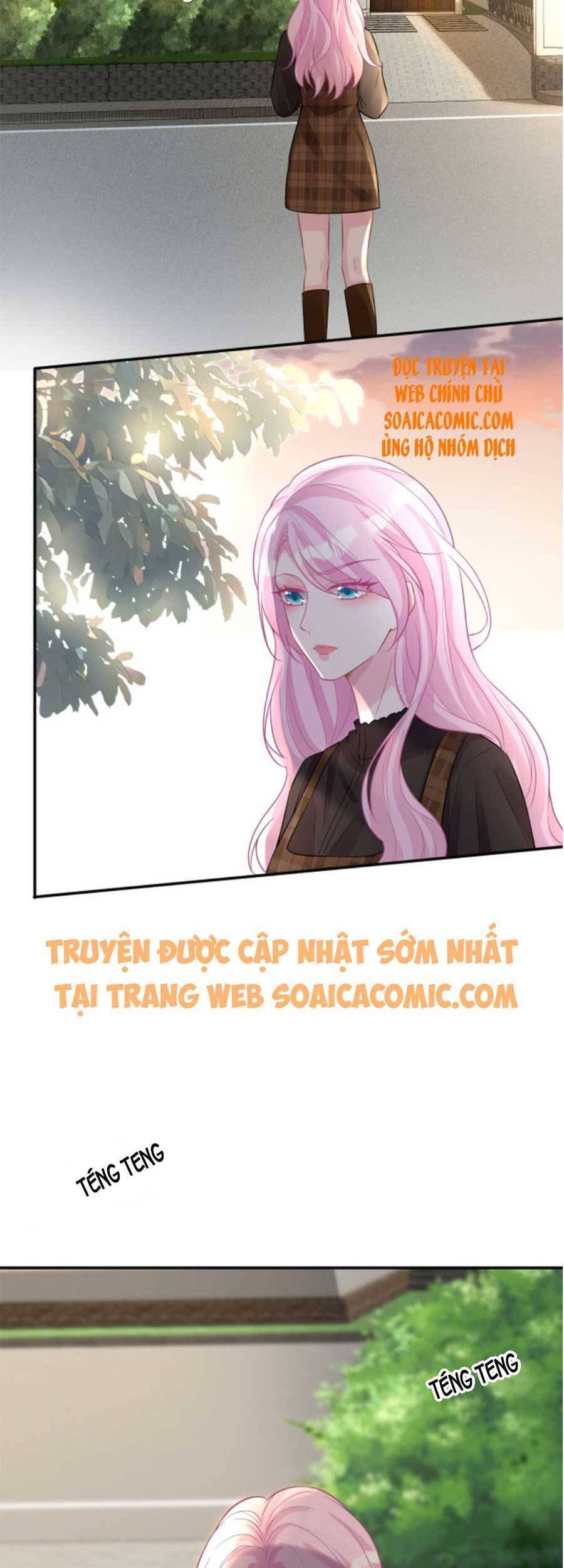Ôm Khẩn Tiểu Mã Giáp Của Tôi Chap 89 - Next Chap 90
