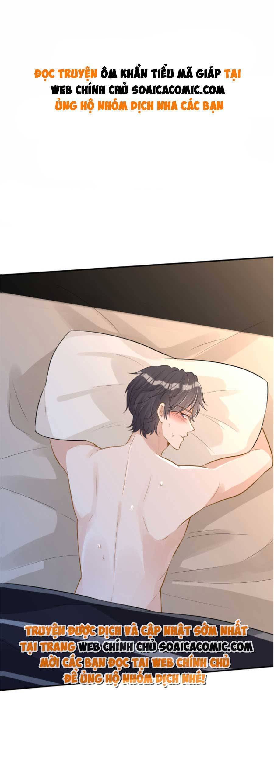 Ôm Khẩn Tiểu Mã Giáp Của Tôi Chap 90 - Next Chap 91