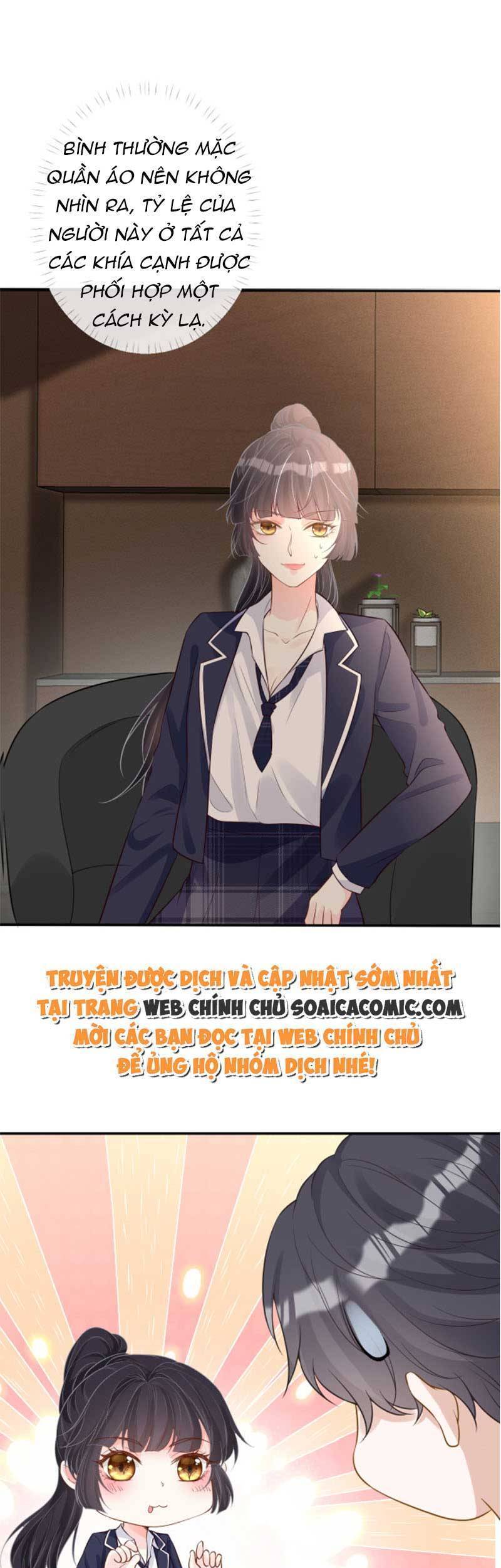 Ôm Khẩn Tiểu Mã Giáp Của Tôi Chap 90 - Next Chap 91