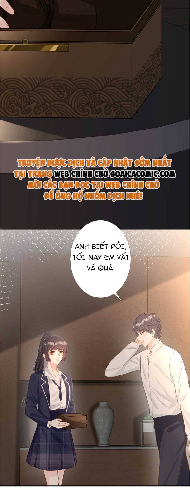 Ôm Khẩn Tiểu Mã Giáp Của Tôi Chap 90 - Next Chap 91