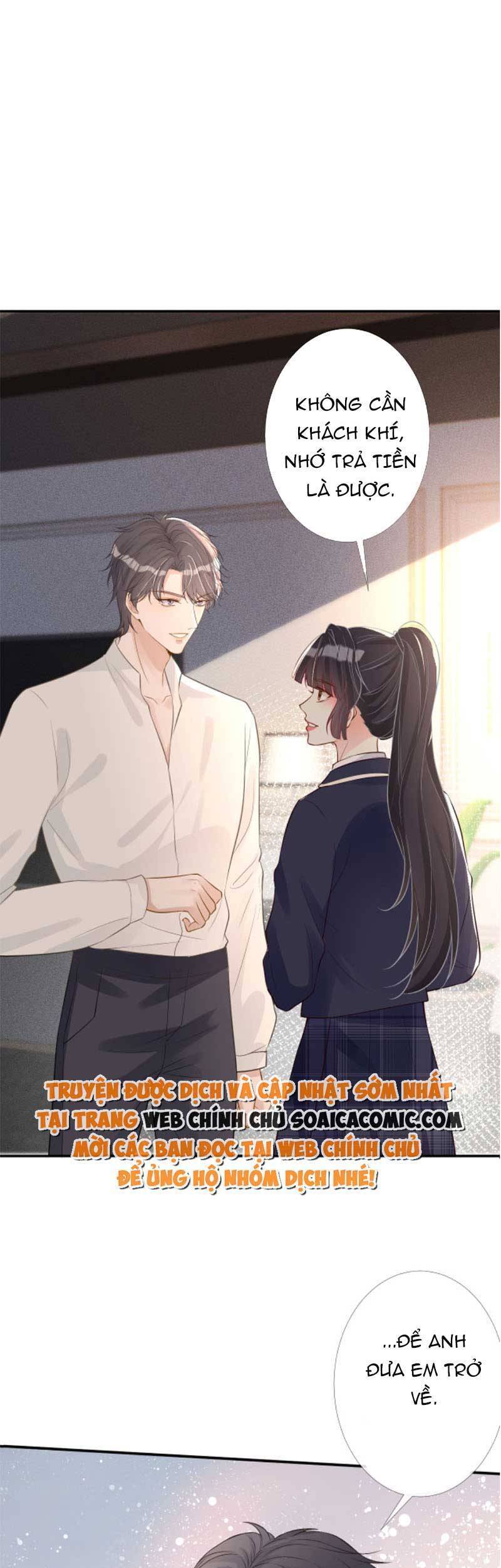 Ôm Khẩn Tiểu Mã Giáp Của Tôi Chap 90 - Next Chap 91