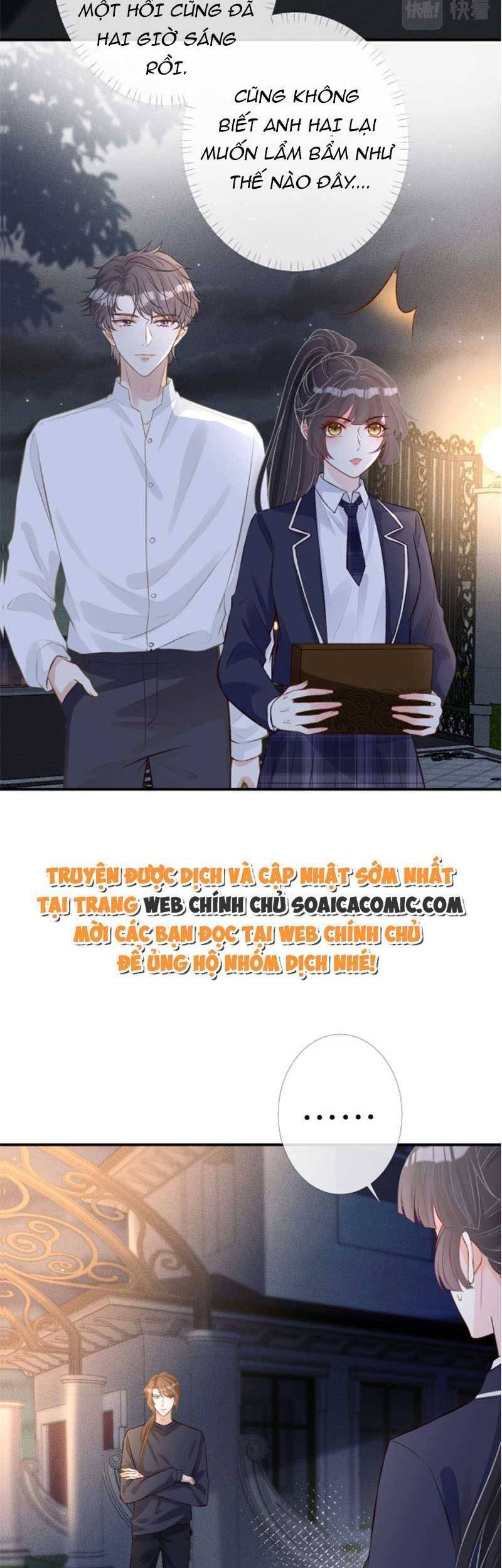 Ôm Khẩn Tiểu Mã Giáp Của Tôi Chap 90 - Next Chap 91
