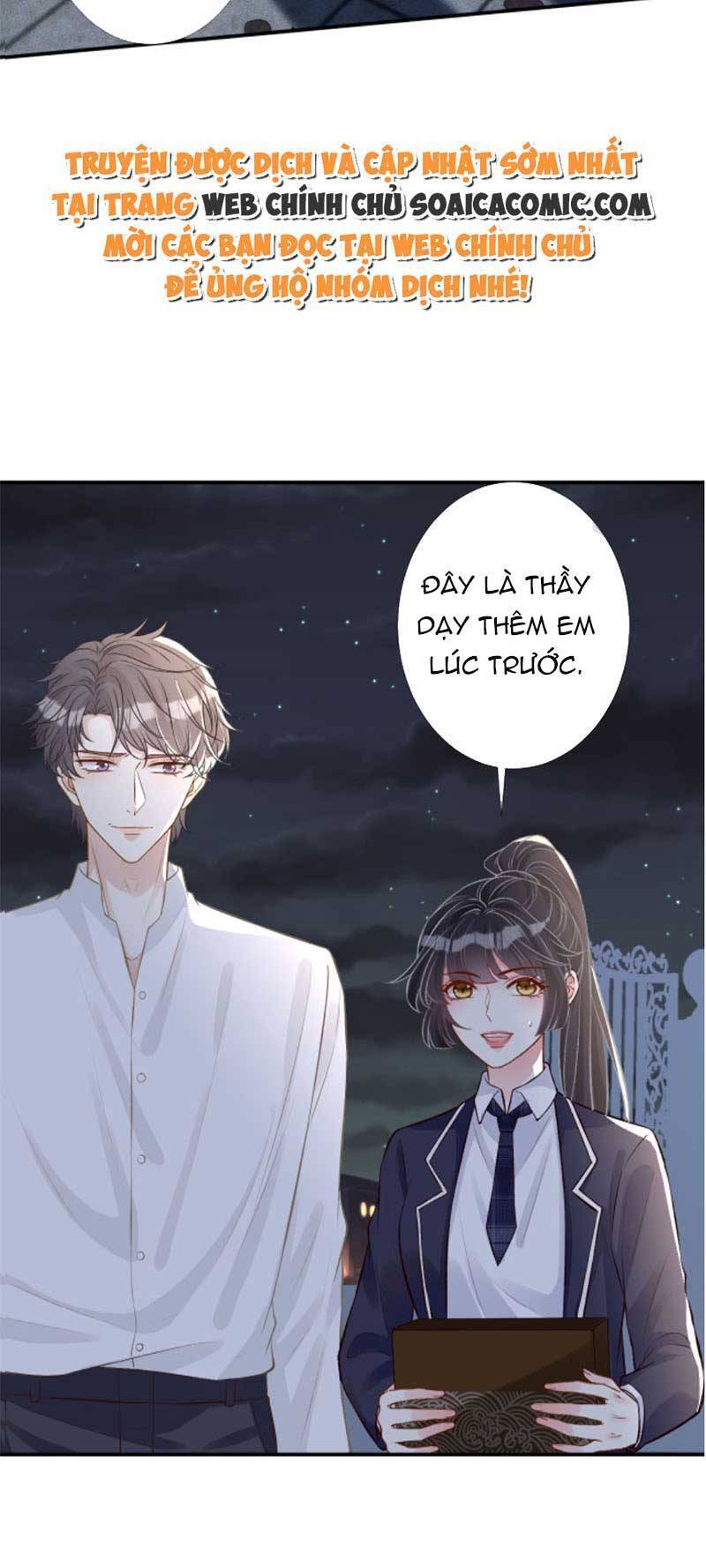 Ôm Khẩn Tiểu Mã Giáp Của Tôi Chap 90 - Next Chap 91