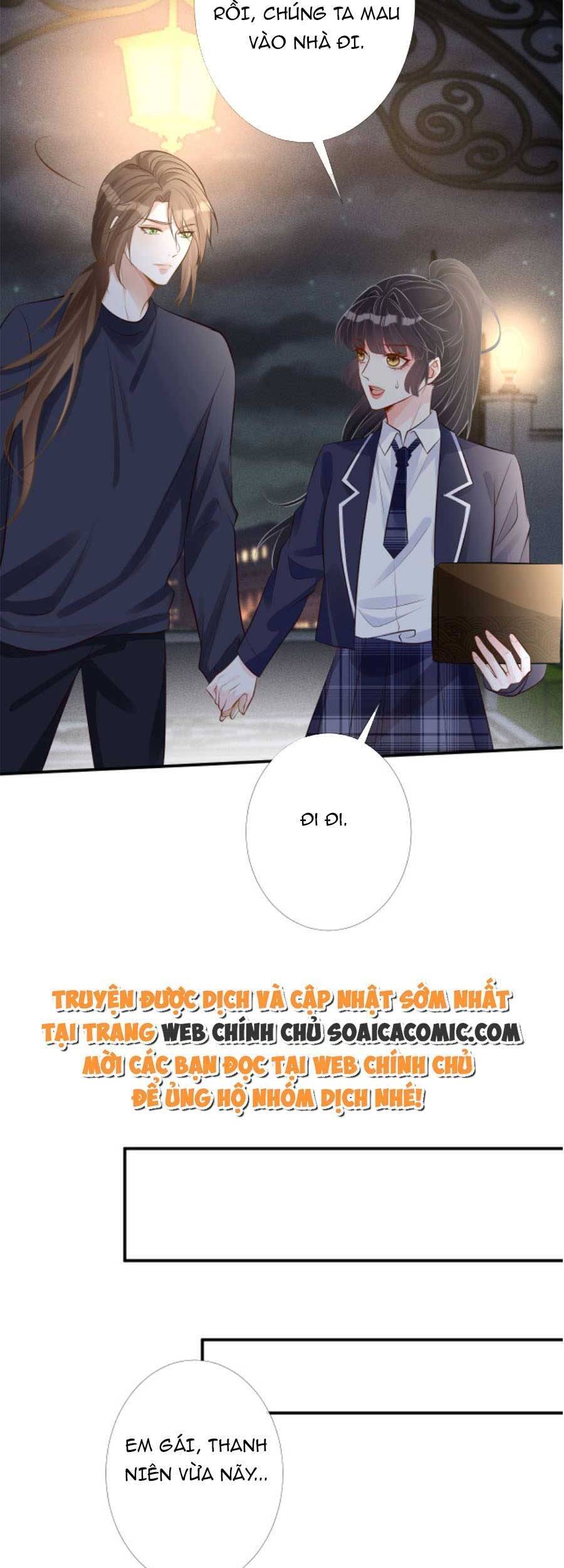 Ôm Khẩn Tiểu Mã Giáp Của Tôi Chap 90 - Next Chap 91