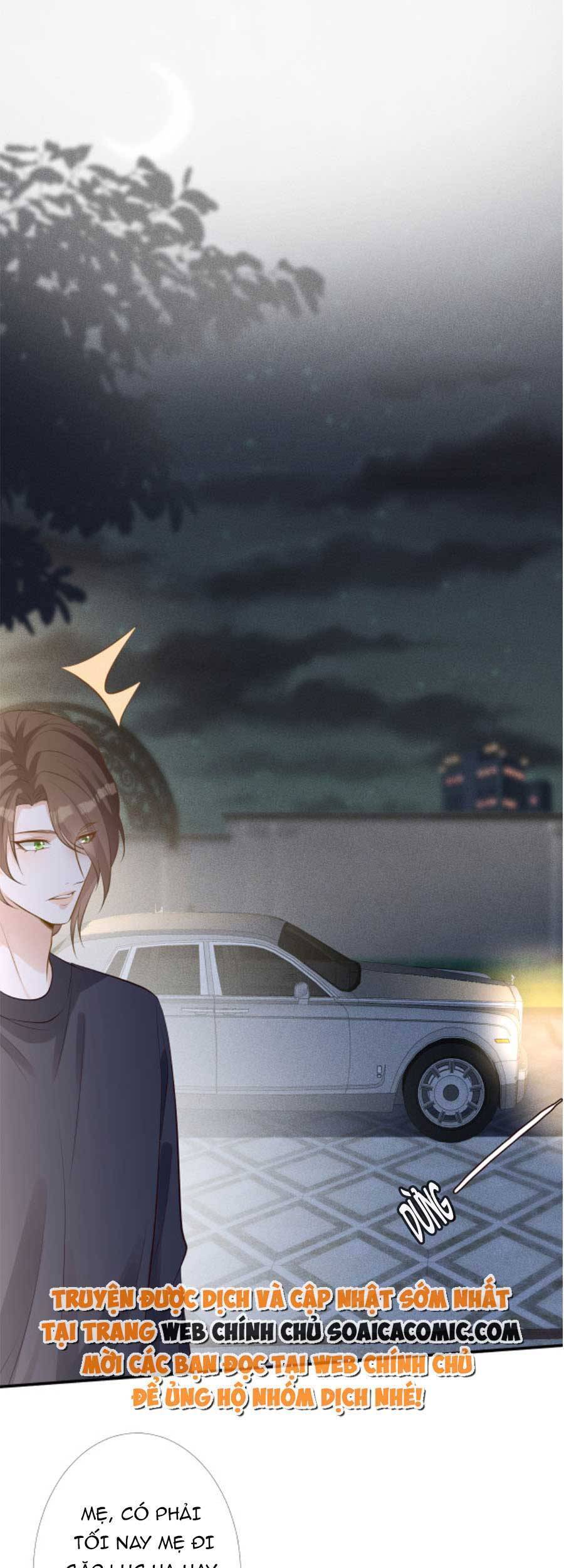 Ôm Khẩn Tiểu Mã Giáp Của Tôi Chap 90 - Next Chap 91
