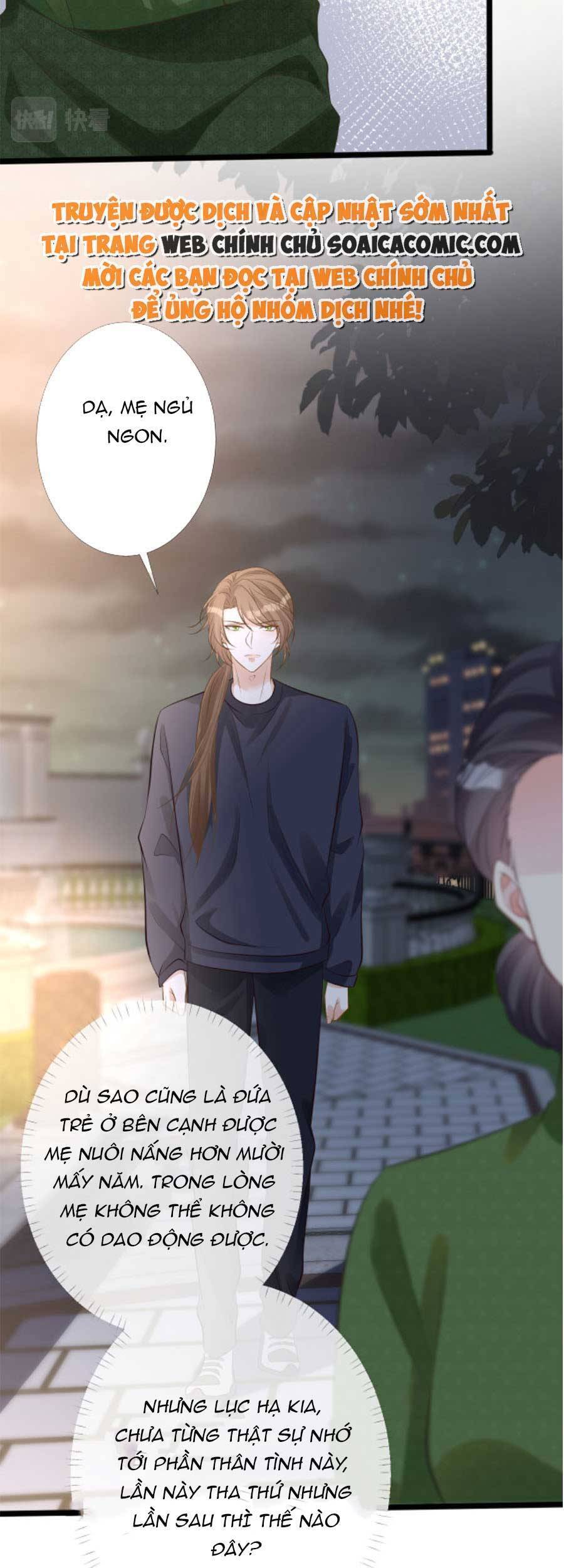 Ôm Khẩn Tiểu Mã Giáp Của Tôi Chap 90 - Next Chap 91