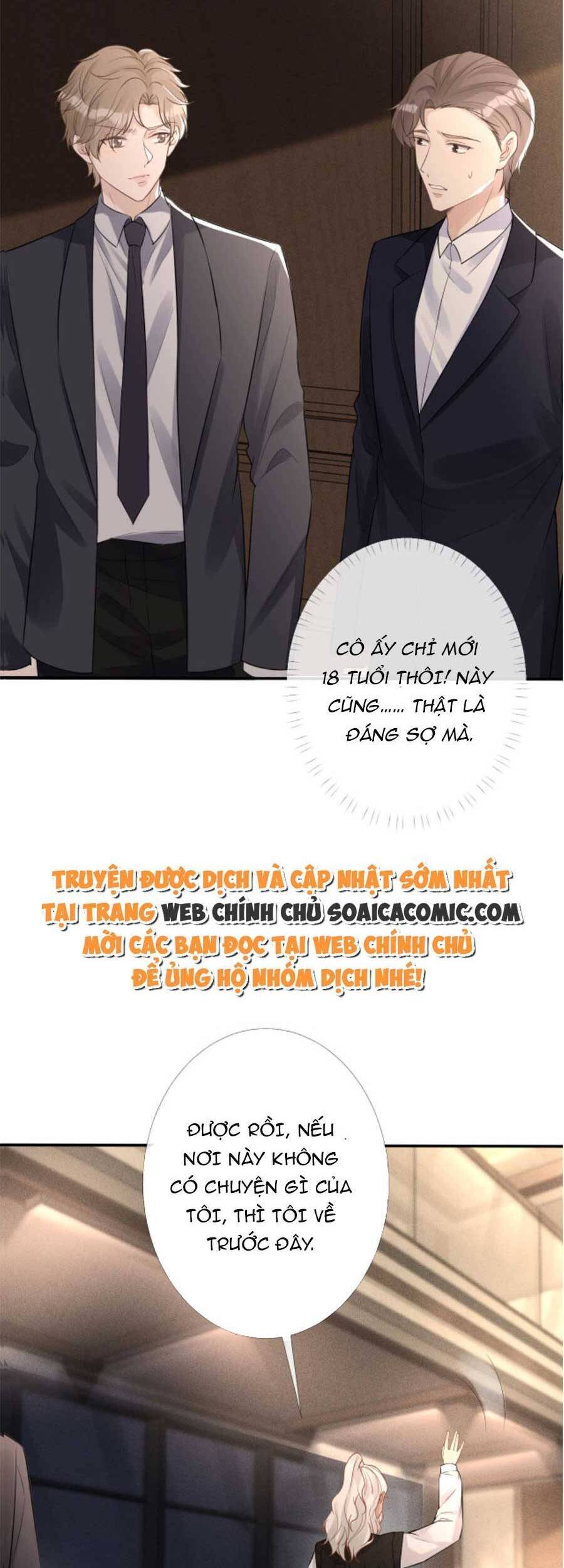 Ôm Khẩn Tiểu Mã Giáp Của Tôi Chap 90 - Next Chap 91