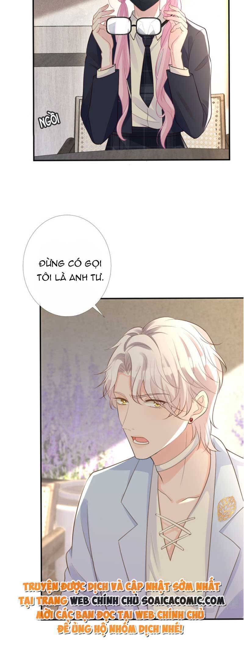 Ôm Khẩn Tiểu Mã Giáp Của Tôi Chap 91 - Next Chap 92