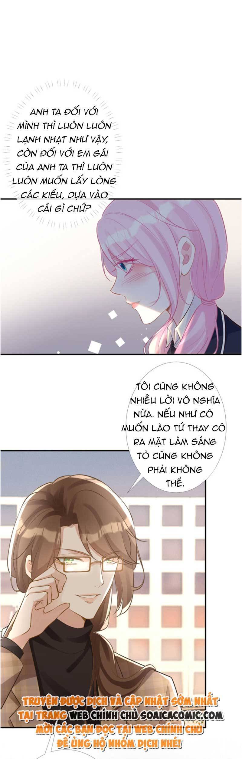 Ôm Khẩn Tiểu Mã Giáp Của Tôi Chap 91 - Next Chap 92