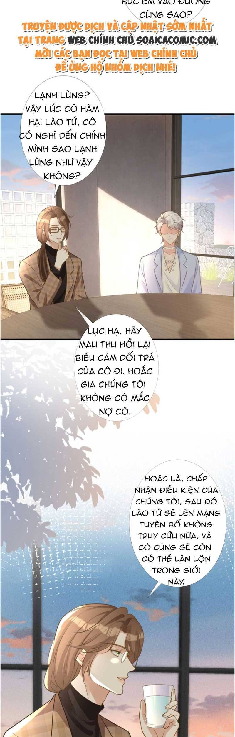 Ôm Khẩn Tiểu Mã Giáp Của Tôi Chap 91 - Next Chap 92