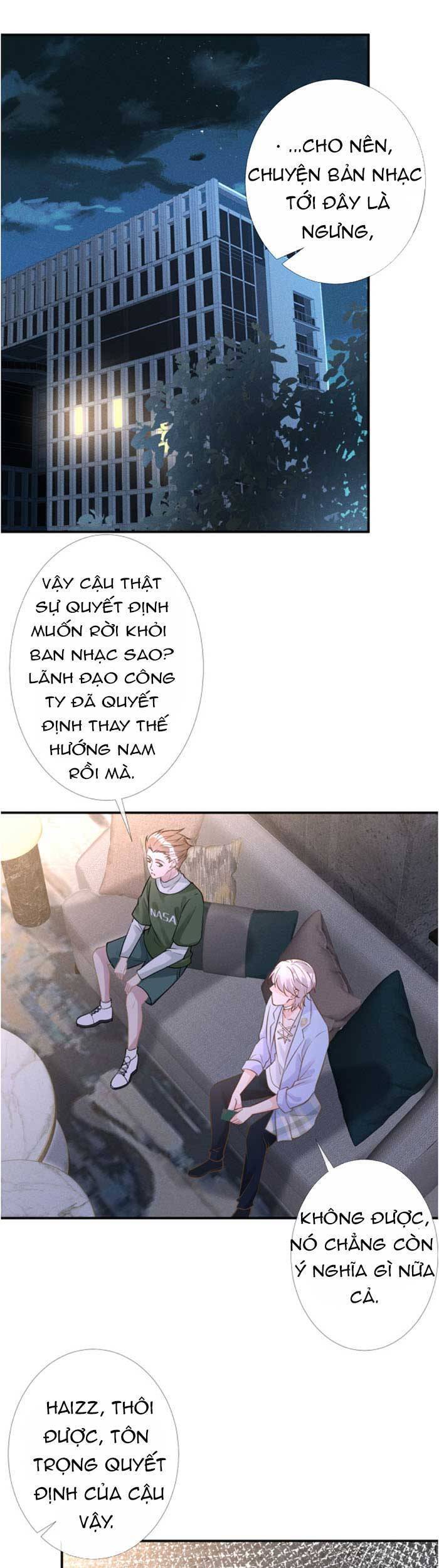 Ôm Khẩn Tiểu Mã Giáp Của Tôi Chap 91 - Next Chap 92