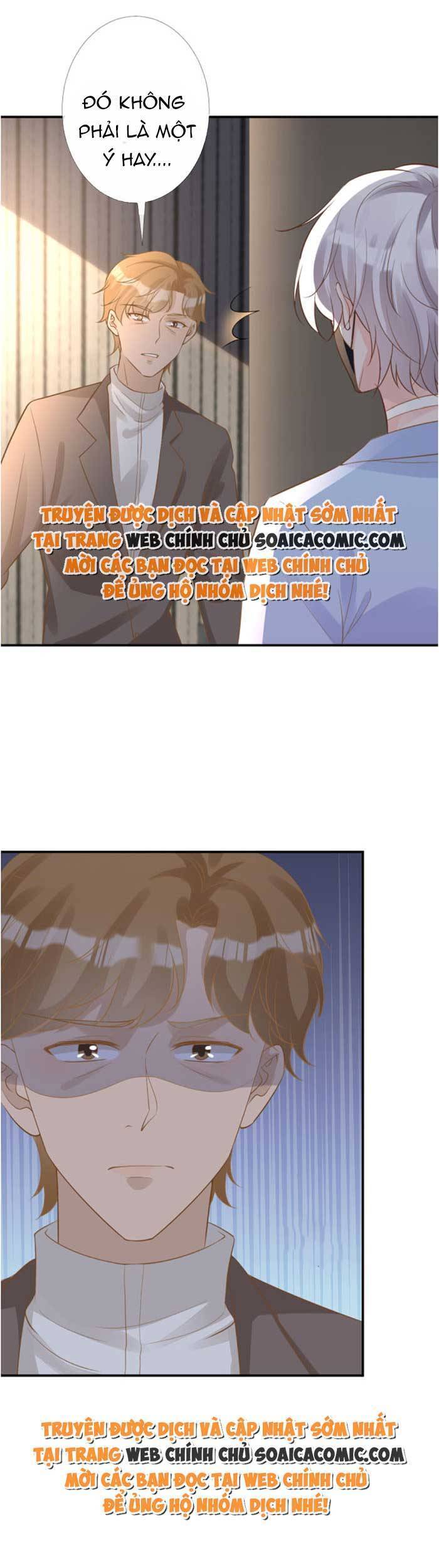 Ôm Khẩn Tiểu Mã Giáp Của Tôi Chap 91 - Next Chap 92