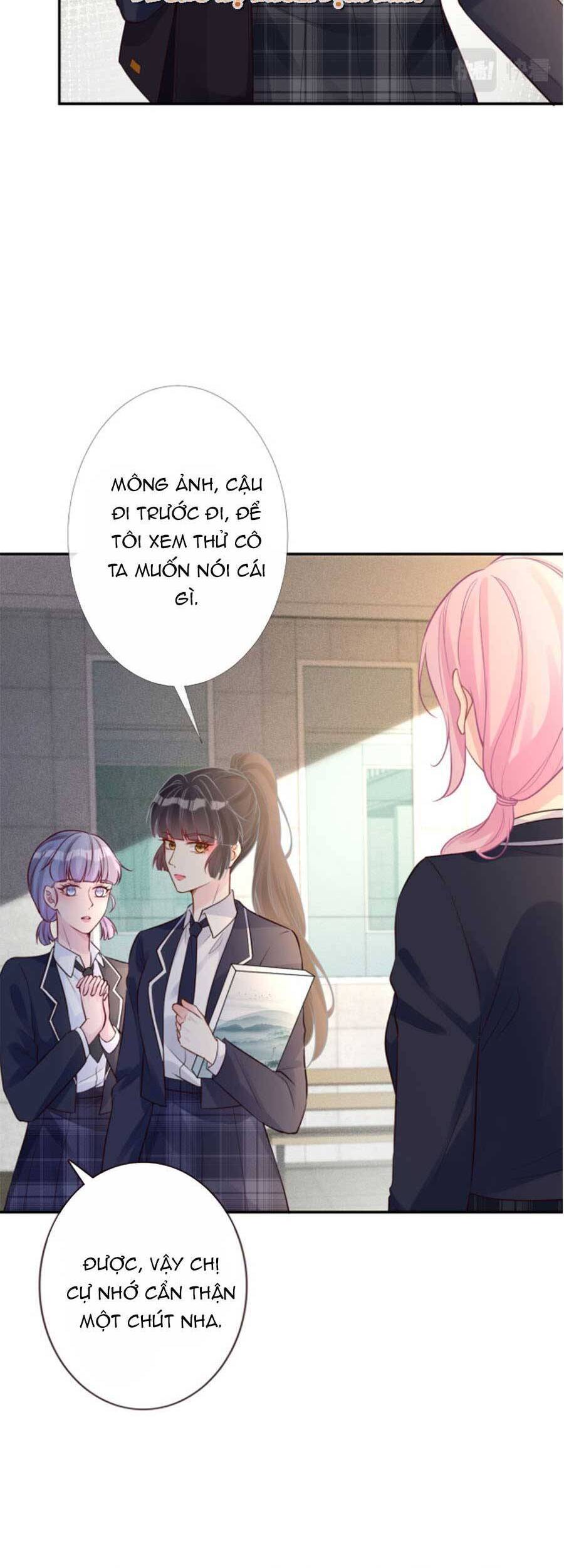 Ôm Khẩn Tiểu Mã Giáp Của Tôi Chap 91 - Next Chap 92