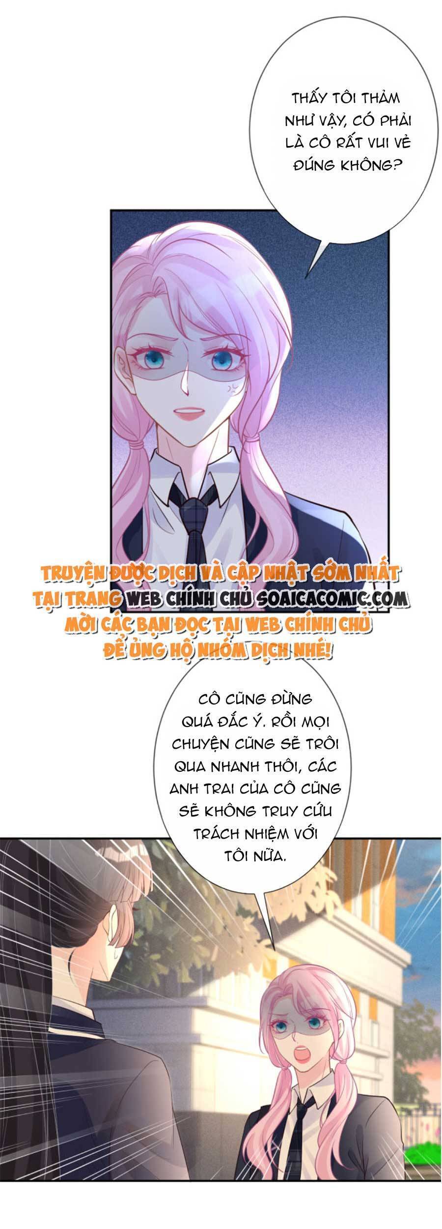 Ôm Khẩn Tiểu Mã Giáp Của Tôi Chap 91 - Next Chap 92