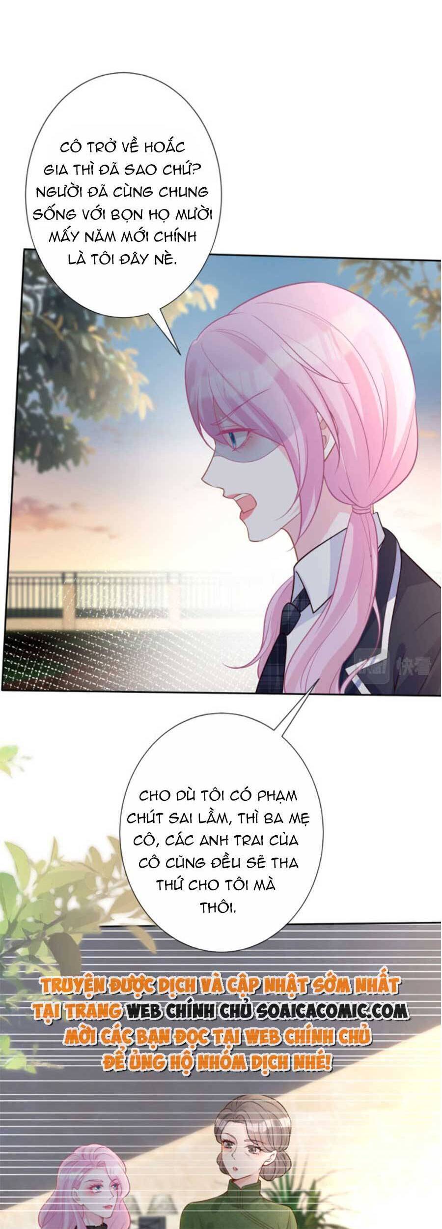 Ôm Khẩn Tiểu Mã Giáp Của Tôi Chap 91 - Next Chap 92