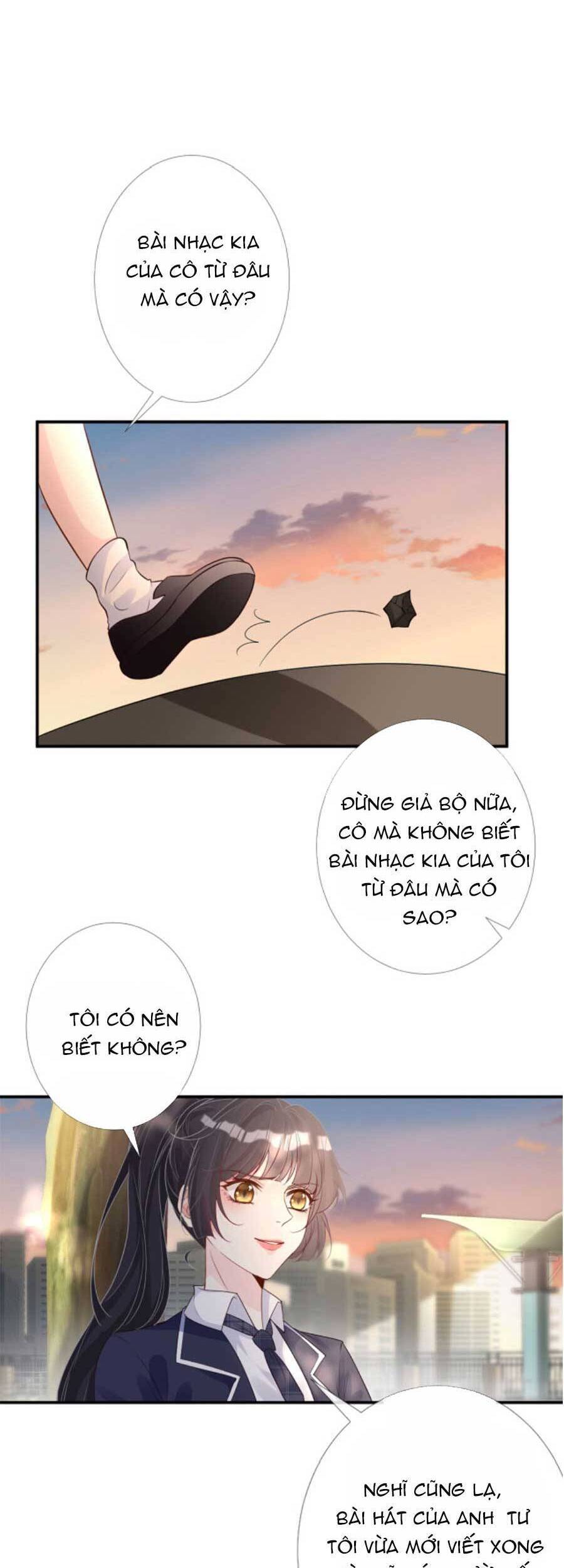 Ôm Khẩn Tiểu Mã Giáp Của Tôi Chap 91 - Next Chap 92