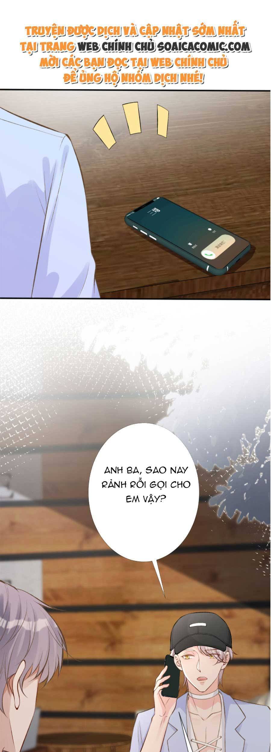 Ôm Khẩn Tiểu Mã Giáp Của Tôi Chap 92 - Next Chap 93