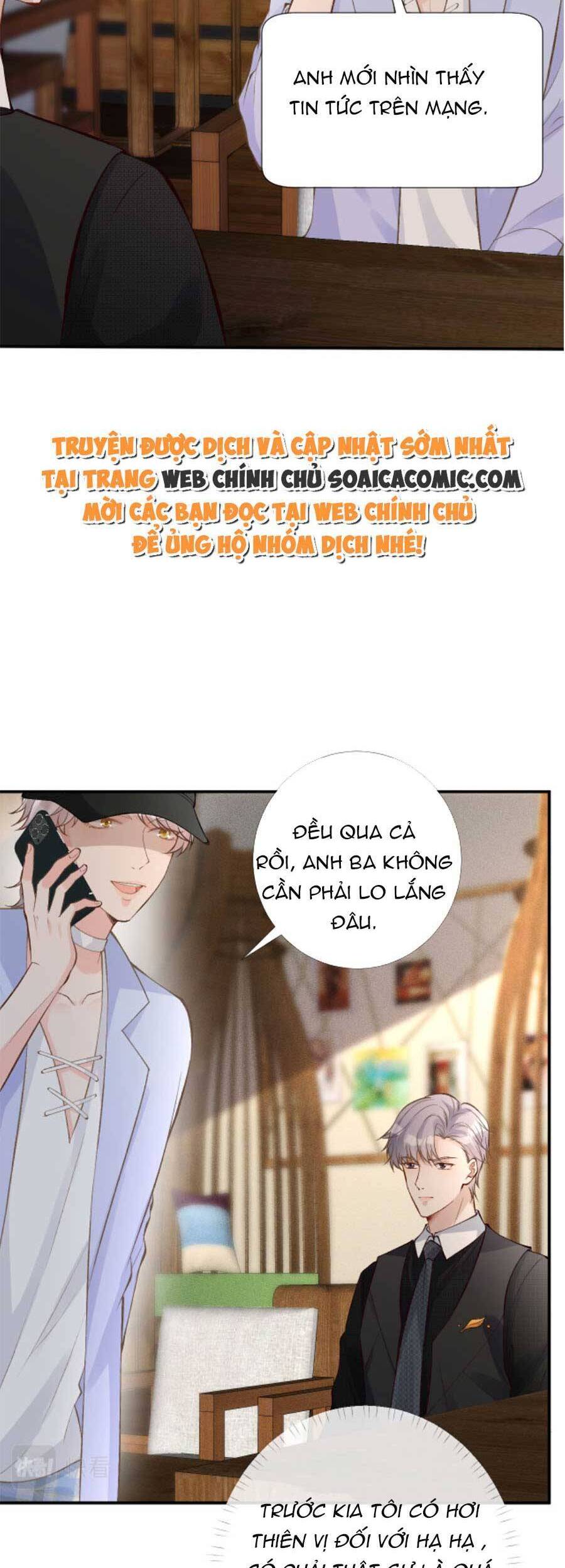 Ôm Khẩn Tiểu Mã Giáp Của Tôi Chap 92 - Next Chap 93