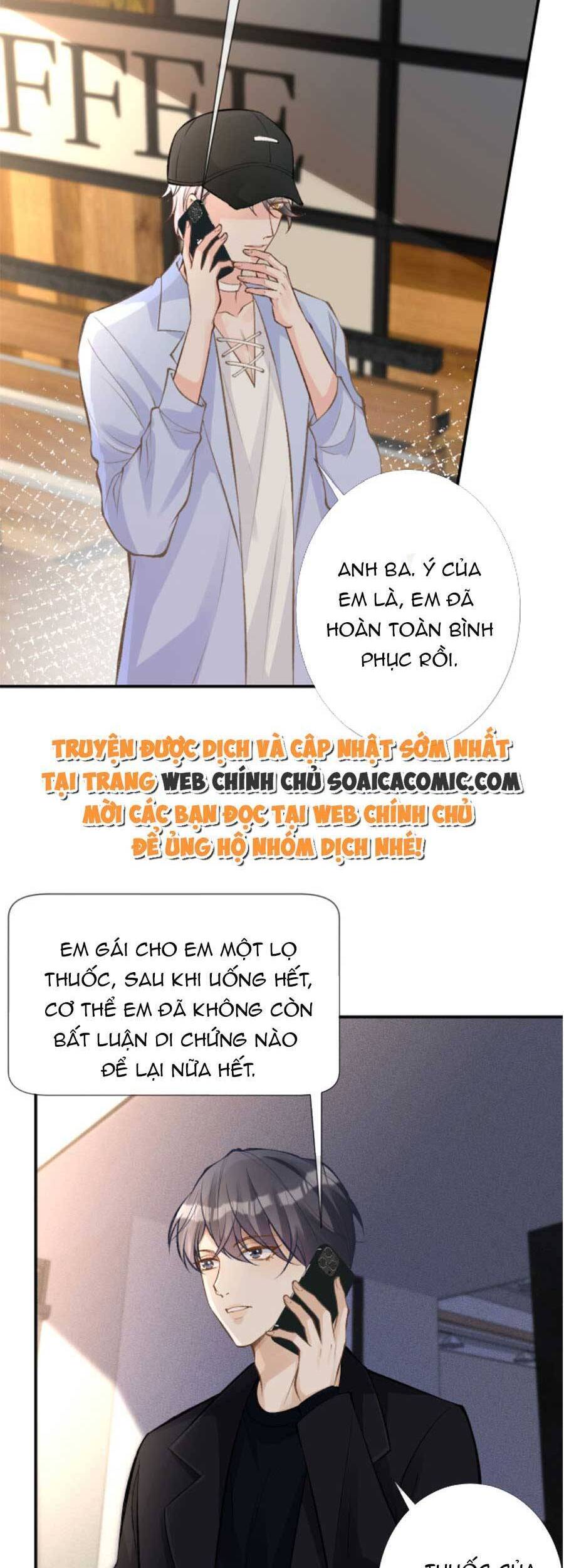 Ôm Khẩn Tiểu Mã Giáp Của Tôi Chap 92 - Next Chap 93