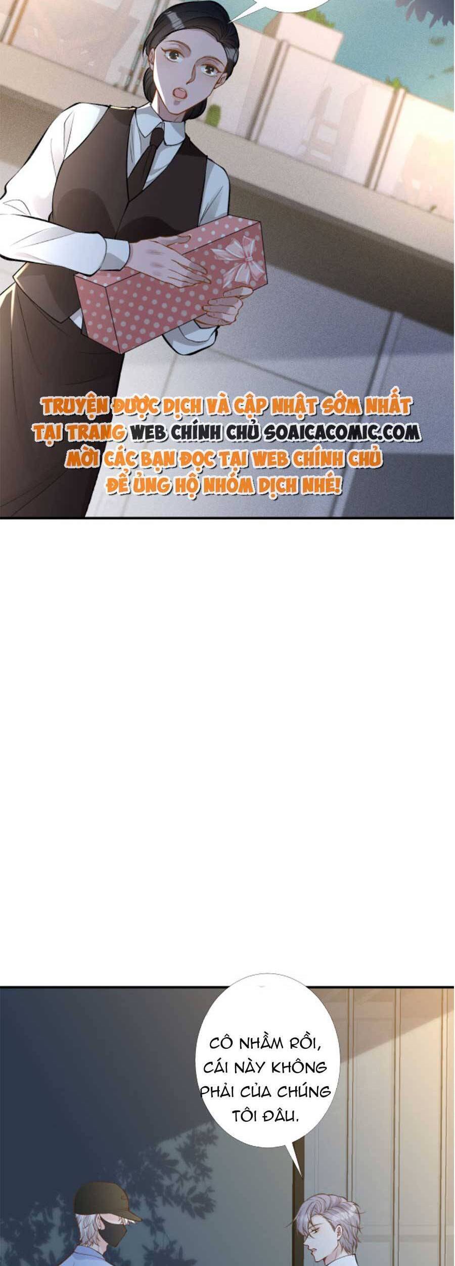 Ôm Khẩn Tiểu Mã Giáp Của Tôi Chap 92 - Next Chap 93