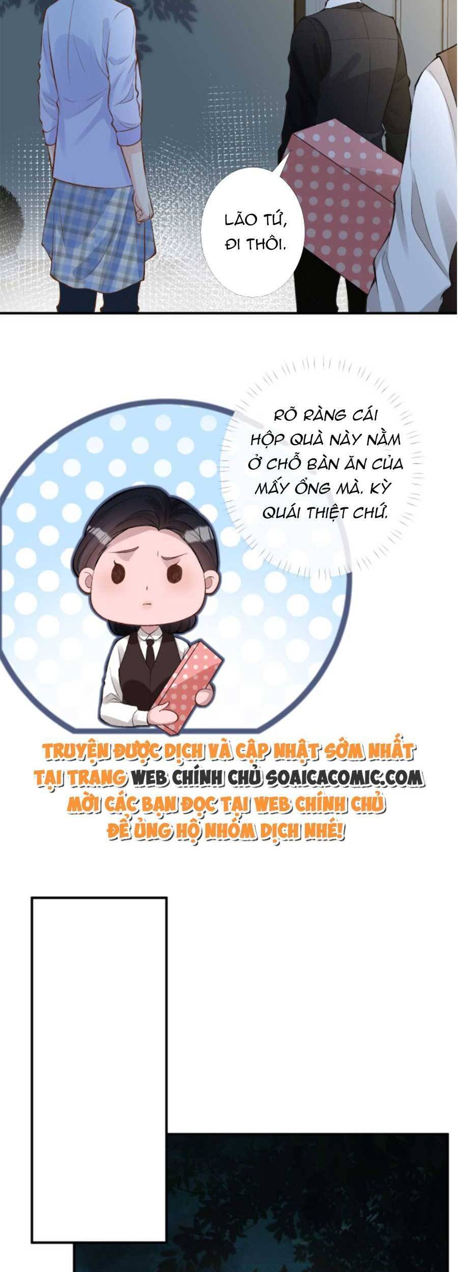Ôm Khẩn Tiểu Mã Giáp Của Tôi Chap 92 - Next Chap 93