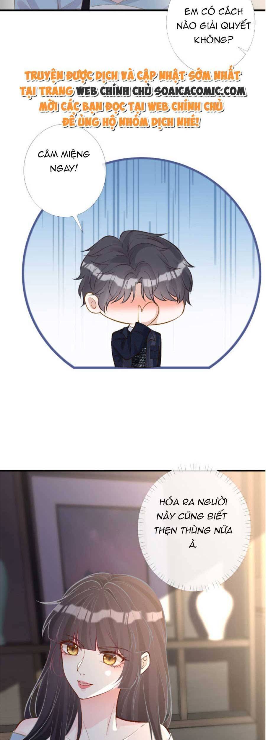 Ôm Khẩn Tiểu Mã Giáp Của Tôi Chap 92 - Next Chap 93