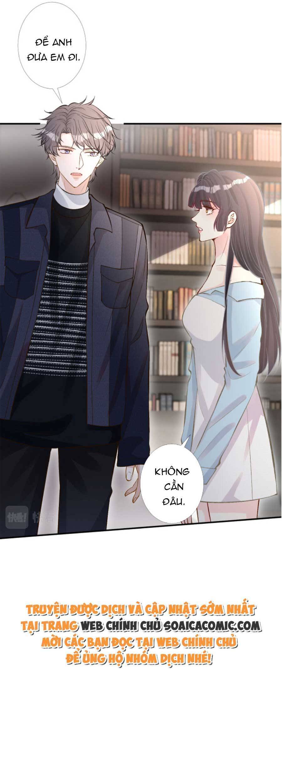 Ôm Khẩn Tiểu Mã Giáp Của Tôi Chap 92 - Next Chap 93