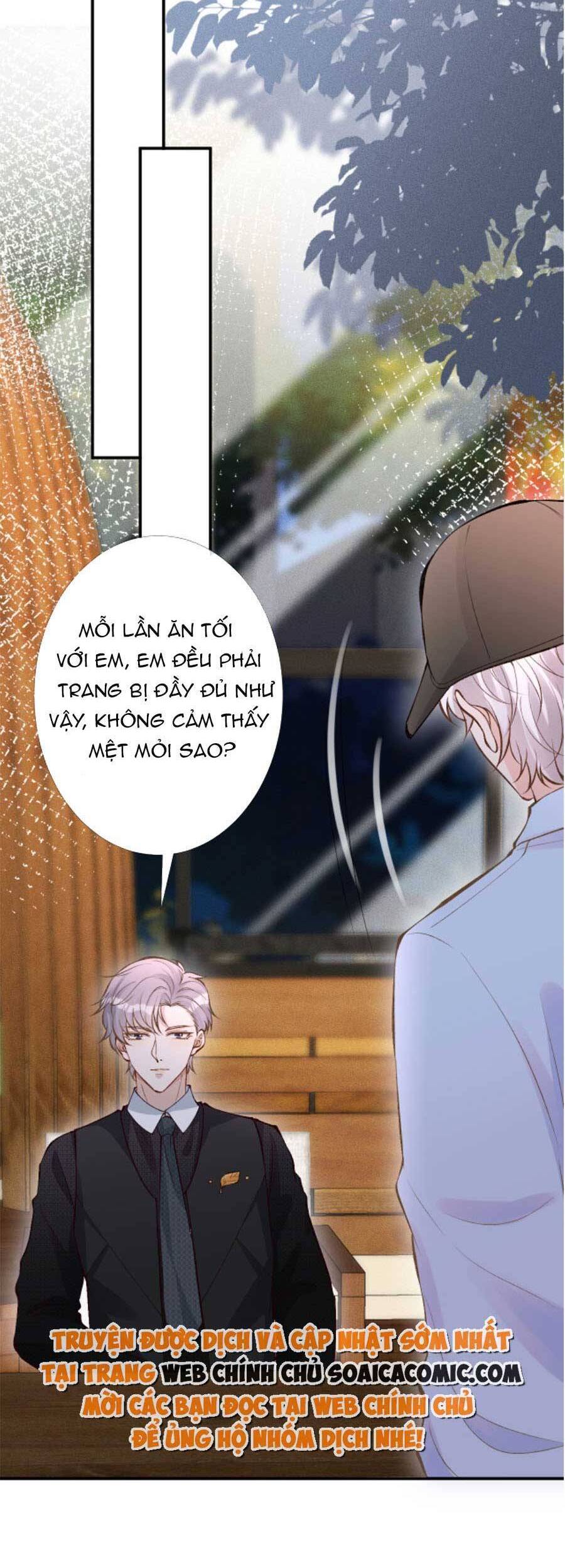 Ôm Khẩn Tiểu Mã Giáp Của Tôi Chap 92 - Next Chap 93