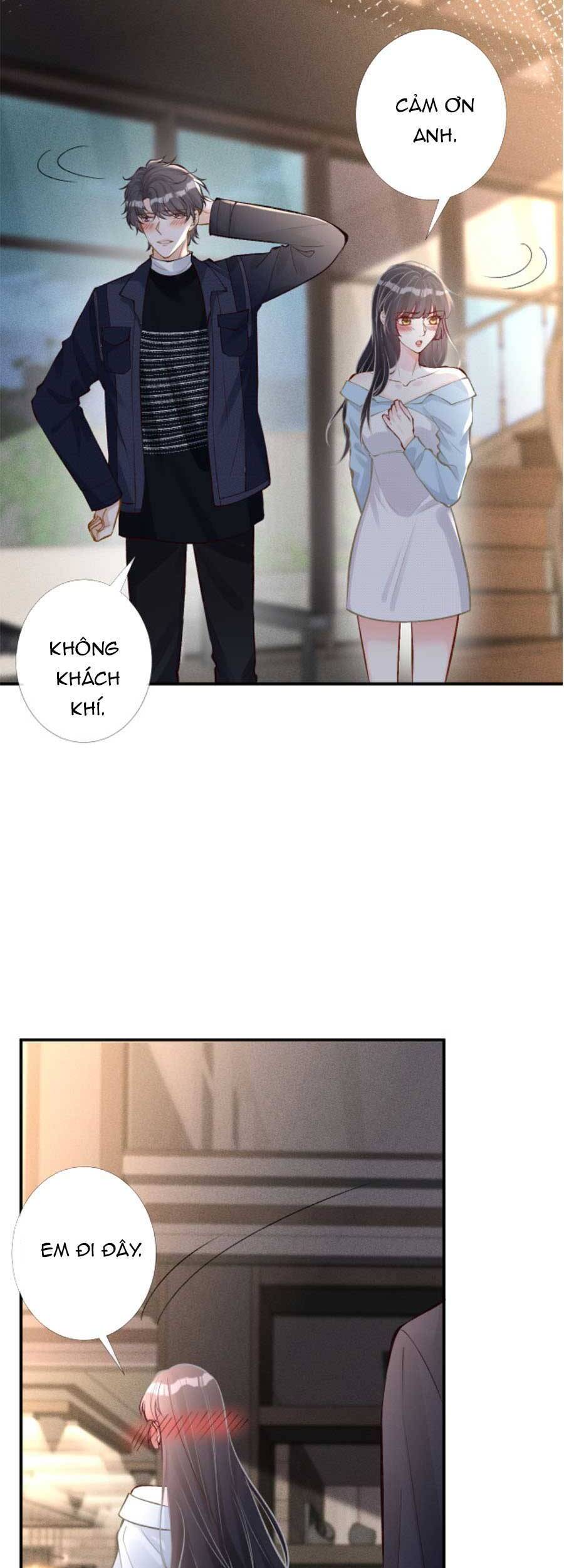 Ôm Khẩn Tiểu Mã Giáp Của Tôi Chap 93 - Next Chap 94