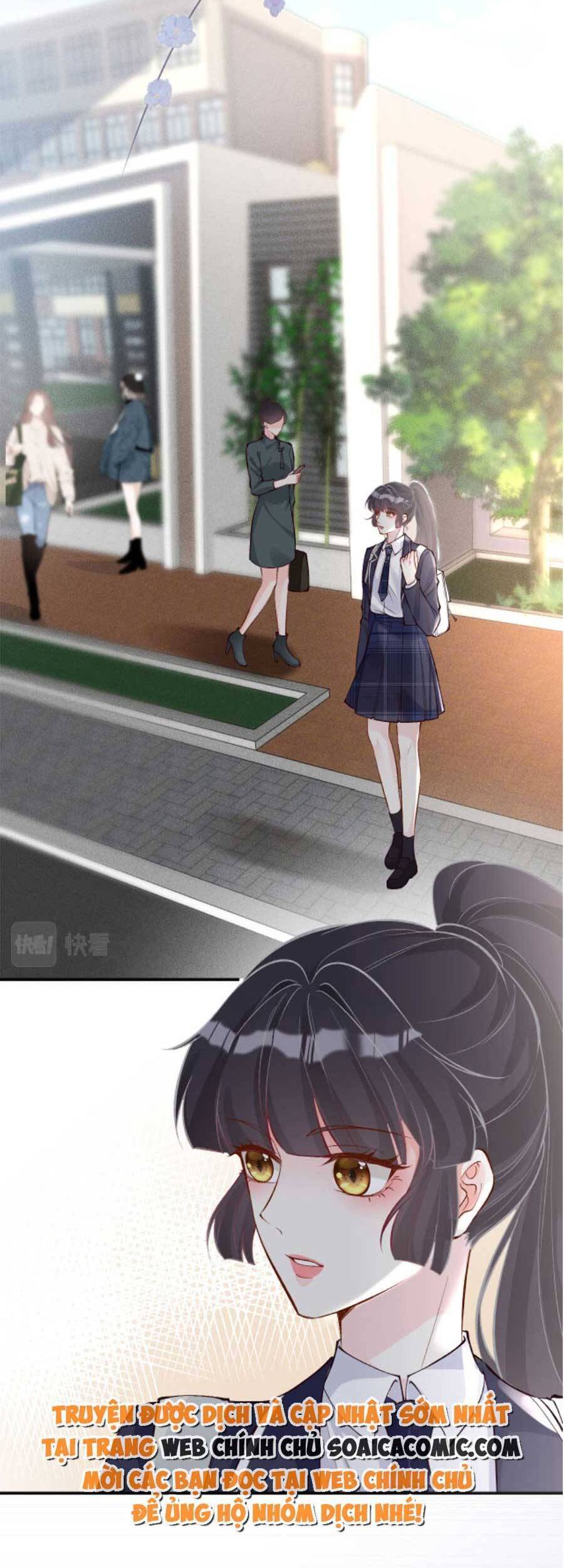 Ôm Khẩn Tiểu Mã Giáp Của Tôi Chap 93 - Next Chap 94