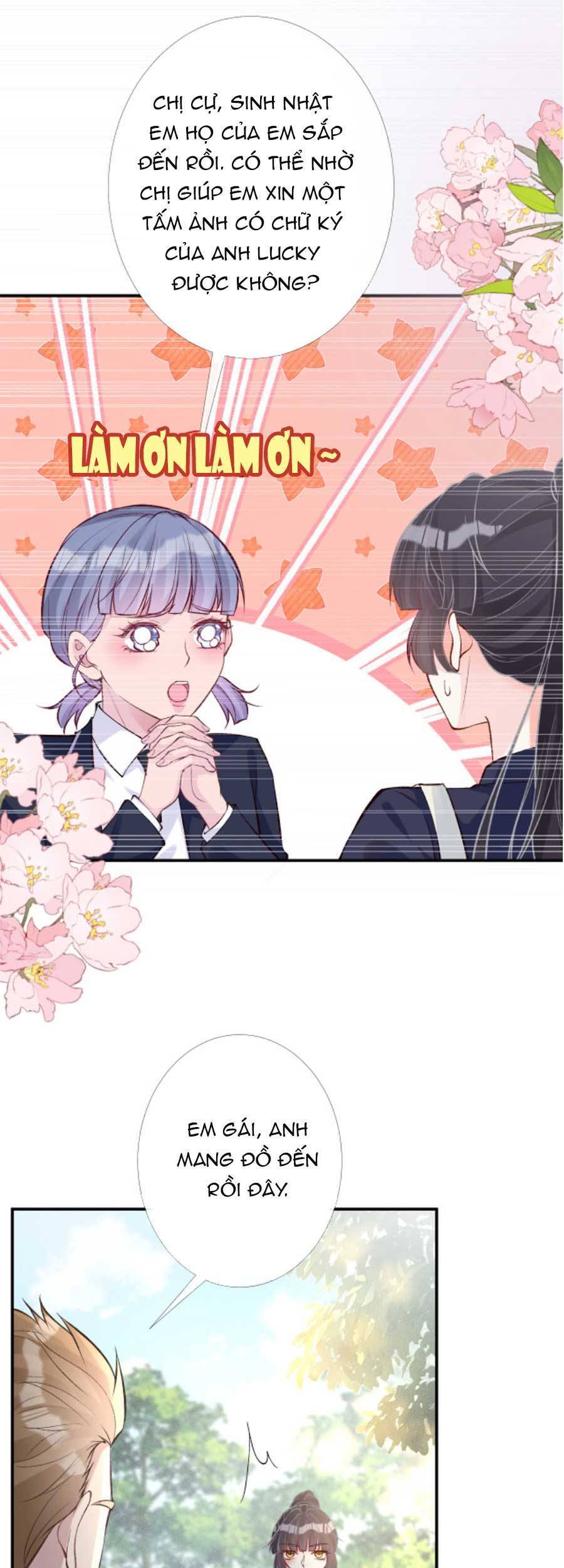 Ôm Khẩn Tiểu Mã Giáp Của Tôi Chap 93 - Next Chap 94